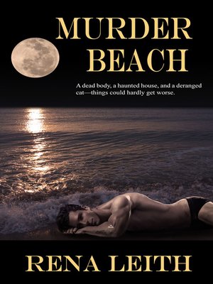 cover image of Murder Beach